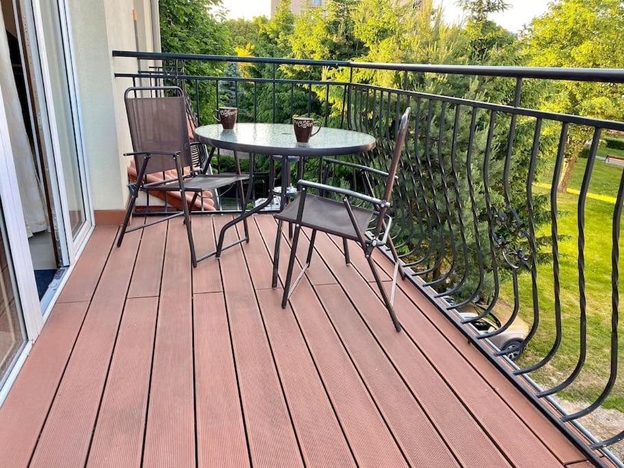 Piekny Apartament Z Widokiem Na Jezioro Niegocin Apartment Giżycko Exterior foto