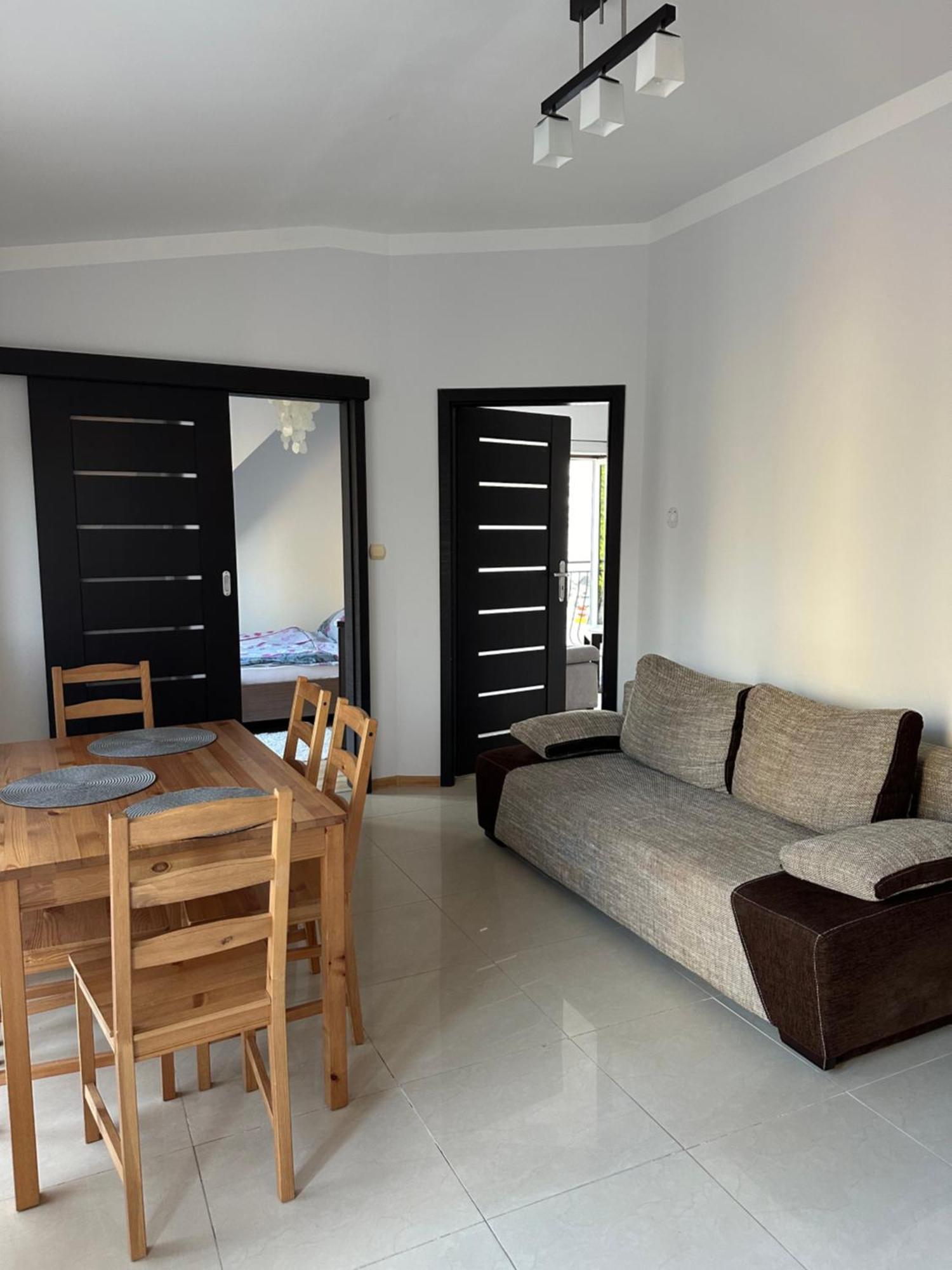 Piekny Apartament Z Widokiem Na Jezioro Niegocin Apartment Giżycko Exterior foto