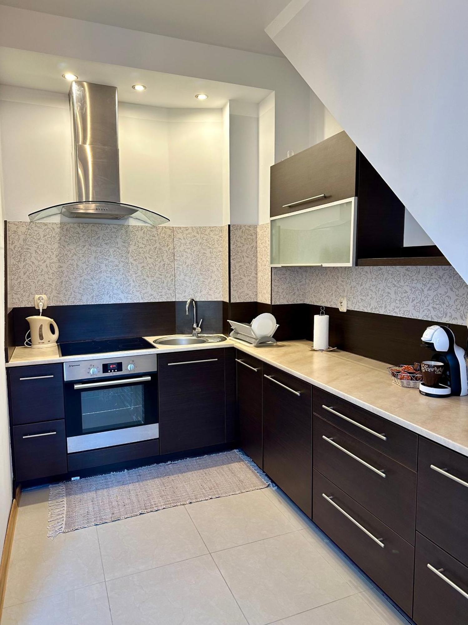 Piekny Apartament Z Widokiem Na Jezioro Niegocin Apartment Giżycko Exterior foto
